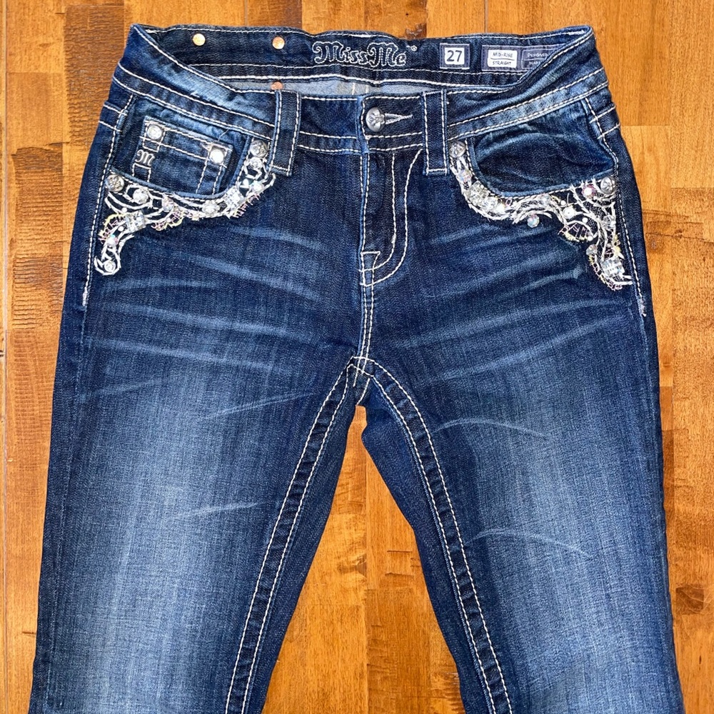 Miss Me Jeans